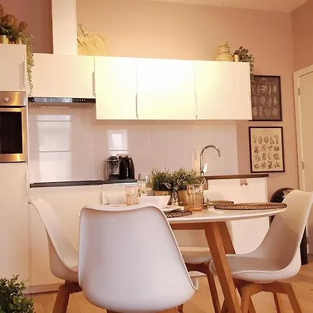 - Apartamento Amberes